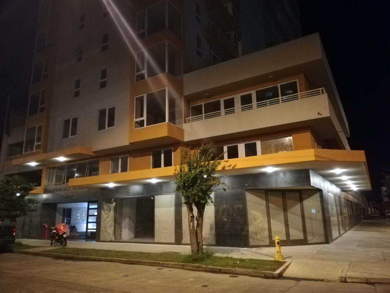 Depto Estudio 1810 Centro Blanco Apartment Temuco Ngoại thất bức ảnh